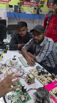 👨‍🔧 PCB Practical Class | Student Learning Electronics Repair #shortfeed #pcb #shorts #viral