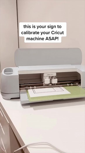 Calibrate Your Cricut Machine for Perfect Cuts | Tutorial by Amy Makesthat