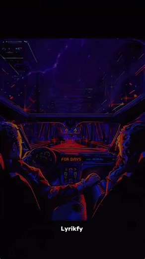 #NP: Melvitto, Ayomipo - For Days #lyrikfy #lyricsvideo #lyrics #melvitto