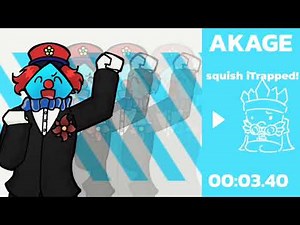 AKAGE // Roblox May madness 2012 Johnathan777 & iTrapped