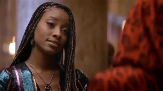 When the baby mama checks the new chick: | CJ Crenshaw