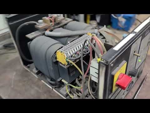 TRW Nelson Stud Welder Series 4500 Model 101