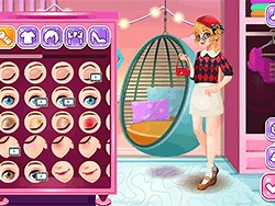 Blonde Sofia: Christmas Party - Play Now on Y8.com