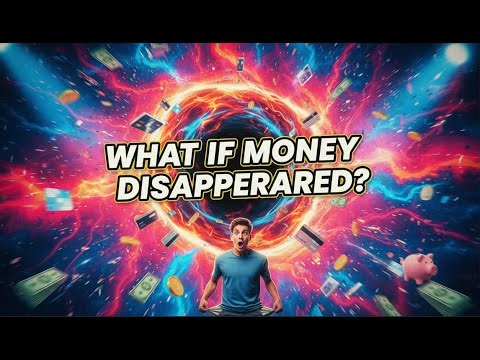WHAT IF Money Disappeared? Would We Still Know What Things Are Worth?