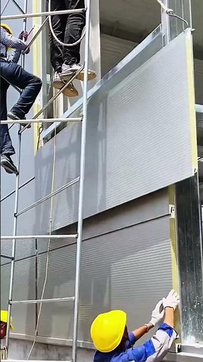 Installing Glass Wool Walls Like a Pro