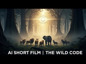 THE WILD CODE – When Nature Fights Back 🐾