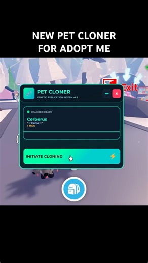 NEW TRADEABLE PET CLONER FOR ADOPT ME | WORKING • KEYLESS • PASTEBIN 2026 #adoptme #roblox #script