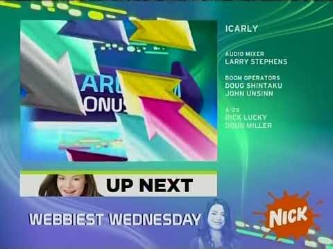 Nickelodeon Split Screen Credits (June 17, 2009) #2