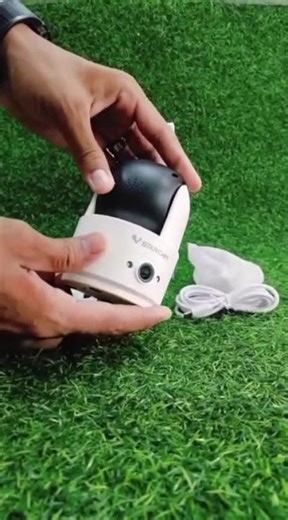 📹 VStarcam CS996DR Dual-Lens 6MP Indoor Wi-Fi Smart Camera✅ avialable at mygss.pk