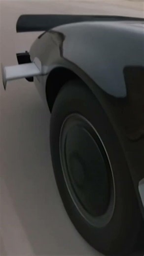 kitt goes in to super pursuit mode