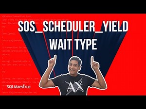 SOS_SCHEDULER_YIELD Wait Type does not show up in Waiting Tasks DMV (by Amit Bansal)
