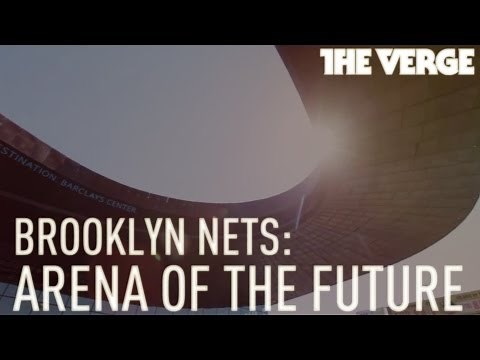 Inside the arena of the future: The Barclays Center