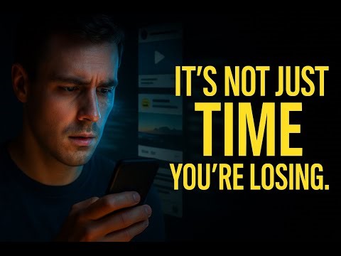 Why You Forget So Fast — The Hidden Cost of Infinite Scrolling