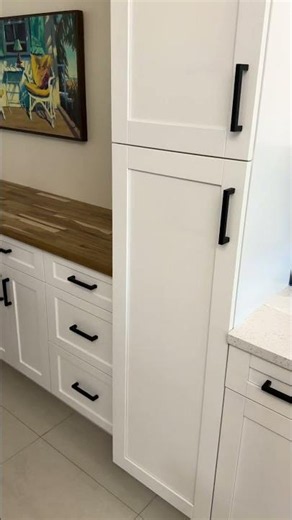 You Won’t Believe What Butcher Block Did to This Kitchen