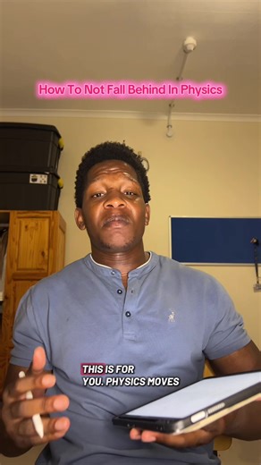 How to Succeed in Physics for High School Students