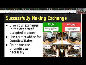 How to become successfully making QSOs, contact with other ham radio operators
