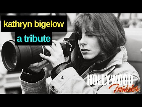 A Tribute to Kathryn Bigelow: The Biggest Female Film Pioneer and First Female Director Oscar Winner
