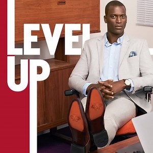 There’s more than one way to even the playing field at the office and your wardrobe is one of those ways. Get back to work with a level up. | Edgars