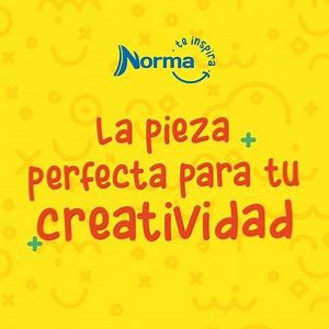 ¡Colores Norma, el complemento perfecto para expresar tu creatividad! 💙💚❤️💜💛🧡 🛒 Recuerda que puedes comprar todos los productos de Arte Norma en: https://bit.ly/creatodomex | Norma México
