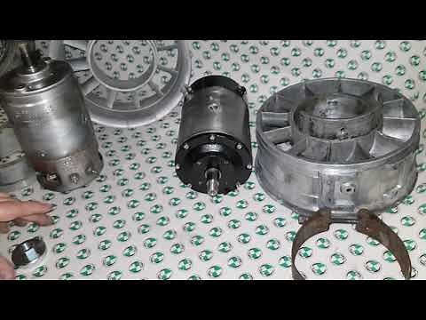 Puch Dynastarter / Alternator in a nutshell