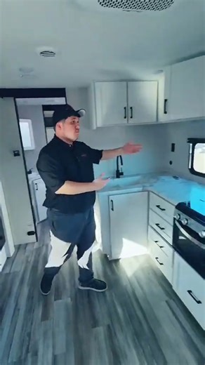 This 2026 Jayco Jay Flight SLX 287BHS is a great family-friendly travel trailer option! 🤩 Double Bunk Beds · U-Shaped Dinette · Jack-Knife Sofa · Spacious Kitchen · 2nd Entry · and so much more to discover. Connect with our RV Outfitters today ➡️ https://bit.ly/4oGAkYc | Great American RV SuperStores-Tupelo