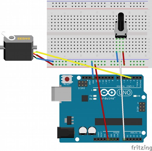 初心者のArduinoプログラミング入門⑤【サーボモータ編】