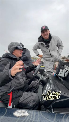 Dustin Connell Fishing and Jacob Wheeler look forward to large Logan Martin bass and cold, rainy conditions! Sounds like fall bass fishing at its finest and no, no smallmouth here Connell! “He thinks we’re up north he’s so cold.” Logan Martin is a historic fishery that all four Championship Round teams were excited to see this morning. The Patriot Cup Championship Round is about to begin! The MLFNOW! livestream will roll from 9 a.m. to 4 p.m. CT today at www.MajorLeagueFishing.com, MyOutdoorTV, 