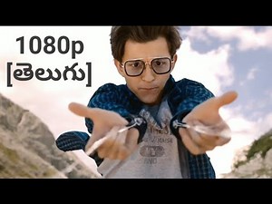 Peter Parker Bus Scene - Spider-Man: far from Home (2019) (Telugu scene) (Classic Scenes)