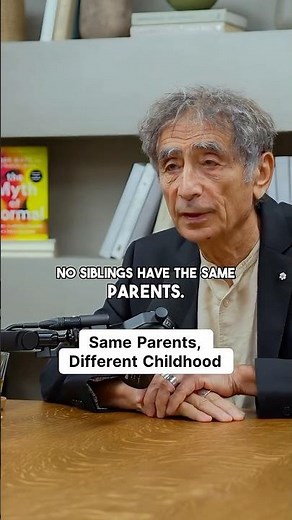 Why You Had A Different Childhood To Your Sibling