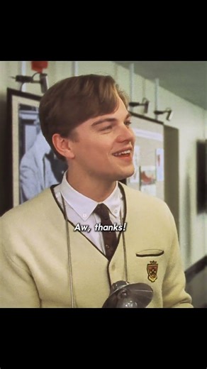 Are you a real live pilot ? | #catchmeifyoucan #movie #movieclips