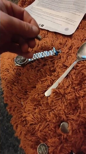 dhgate watch dhgate watch it's not stainless steel no sapphire glass watch arms not aligned