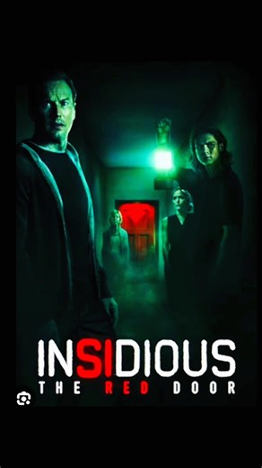 😱Insidious movie Ka Sabse Darawna Scene 😱 | Red Demon Explained #shorts #ytshorts #trending #youtube