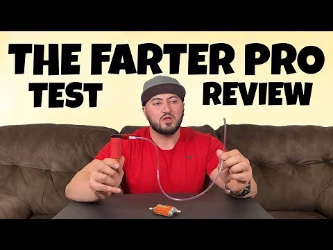 WATCH BEFORE YOU BUY | THE FARTER PRO TEST AND REVIEW