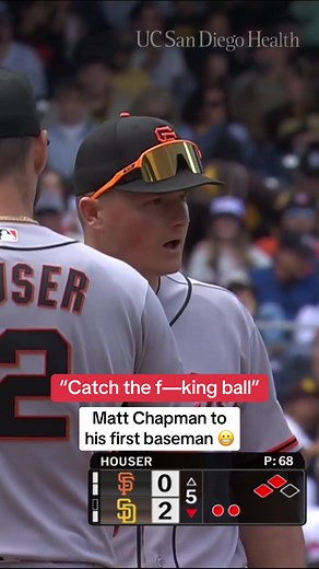 Matt Chapman's Viral Plea: