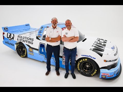 Josh Morris, Greg Fowler, Jason Wilson: Leading Niece Motorsports into the Future