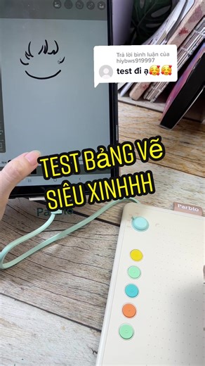 Test bảng vẽ điện tử với Taoplate