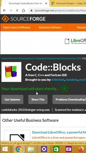 How to install Code Block in Windows:Step by Step Guide#codeblock #coding #programming #clanguage