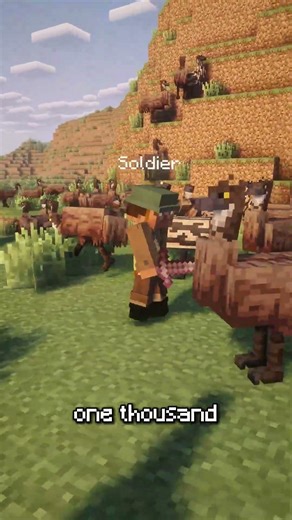 The Emu War explained in Minecraft