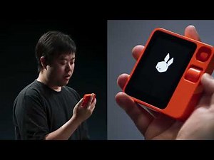 Check out The Rabbit R1 before everyone else does! 🐰CES2024