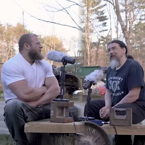 Diet Of Old Time Strongmen | Jujimufu