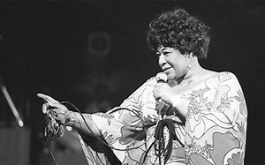 Ella Fitzgerald - Live at Montreux 1969 艾拉·费兹杰拉1969蒙特勒实况
