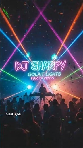 DJ Light Setup Testing 🔥 | Disco Light #shorts #shortsfeed #djlights