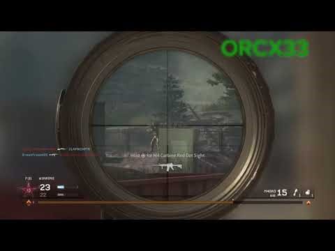 SILLIEST COD MONTAGE IN THE WORLD? | ORCX33