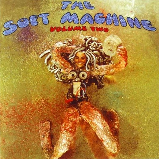 The Soft Machine - Volume Two - A Concise Britist Alphabet - Pt. I
