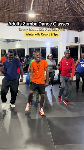 Join us every Friday at @Winter Villa Resort & Spa for Adults Zumba Dance Classes where fitness feels like a party🔥🙌🏽 Tag a friend lets Do thiiis🔥 @Mr confidence @hype mc🎤papa odhis #Mchypekenah #Embutiktokers #funfixentertainment #Zumbafitness