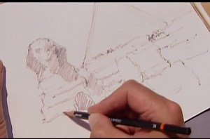 Crawshaw's Watercolour Cruise