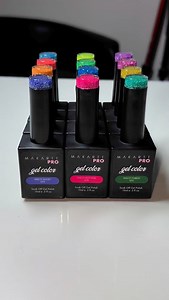 @makarttpro New Disco Gels just dropped. Let’s swatch them together😍 MakarttPro is hosting a Summer Video Contest alongside a Huge Summer Sale! Get a chance to win $300 worth of MakarttPro goodies as a prize in video contest, and take advantage of their Summer Sale, it’s 30% off! Check out the full details in @makarttpro’s caption. Go participate and check out the goodies NOW! Disco Gels 12 colors: -Disco green -Disco violet -Disco crimson -Disco orange -Disco hot pink -Disco rose -Disco honey 