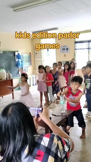 Exciting Kids Edition Parlor Games for Christmas Parties