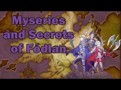 Lorekeeping Fire Emblem: 45 minutes of Fódlan's lore secrets and mysteries