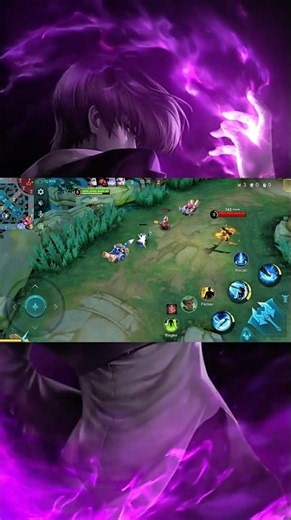 Please watch until the end. #mobilelegends #lapulapu #mlbbshorts